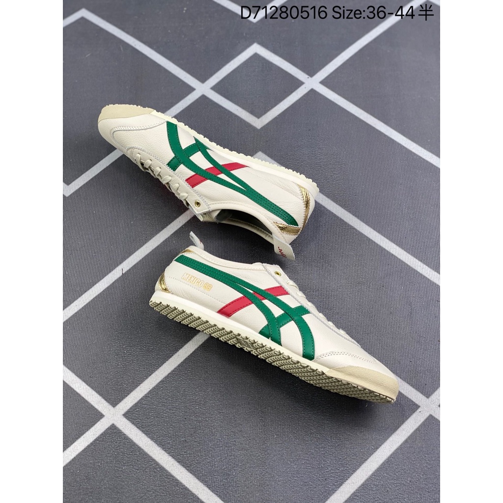 SEPATU PRIA ONITSUKA TIGER MEXICO 66 SLIP ON ORIGINAL