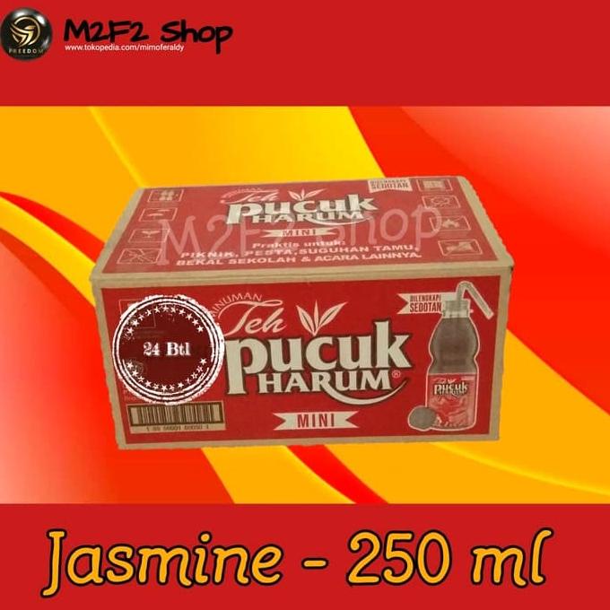 

(BISA COD) Teh Pucuk Harum - 250 ml BERGARANSI Kode 1344