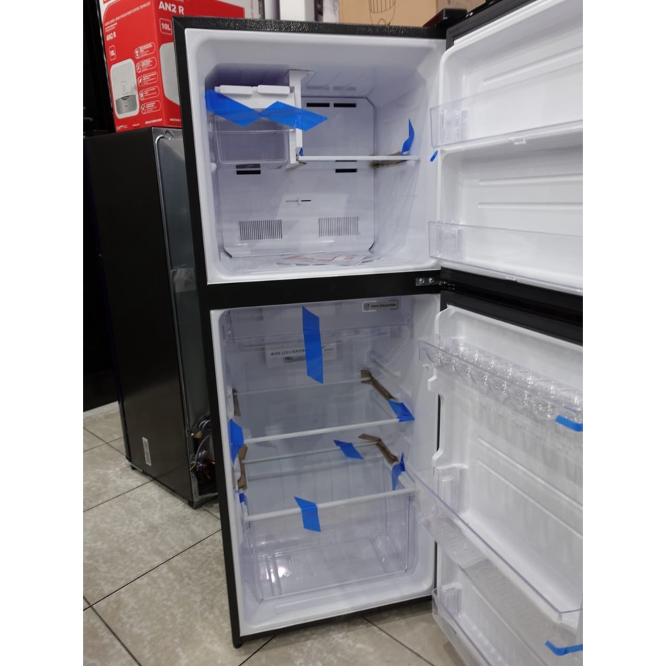 KULKAS SHARP 2 PINTU SJ-236MN-HS  NO FROST