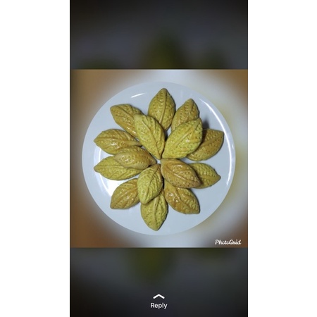 

kue TAT khas Bengkulu / kue Tar