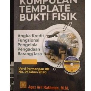 

Paling Baru BUKU KUMPULAN TEMPLATE BUKTI FISIK - AGUS ARIF RAKHMAN, M.M L4R''