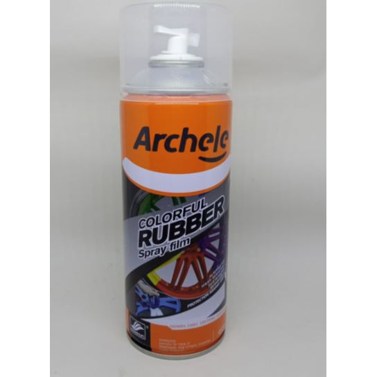 

Archele Rubber paint Clear