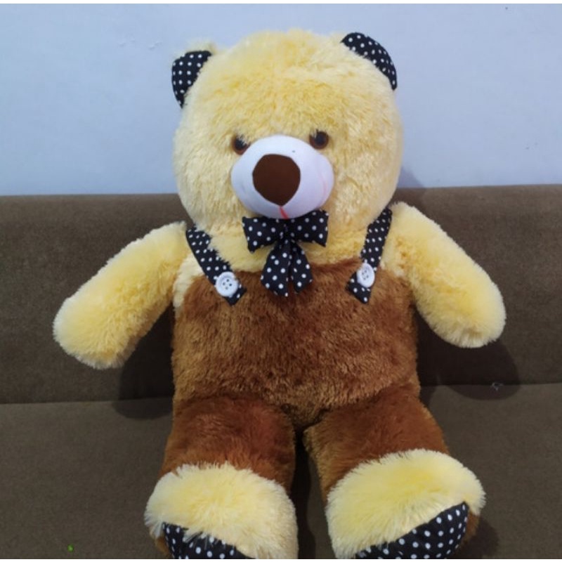BONEKA TEDY BEAR JOJON BESAR//PREMIUM