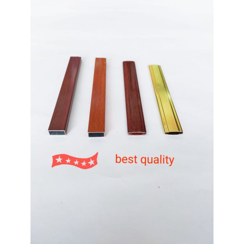 hollow aluminium kecil