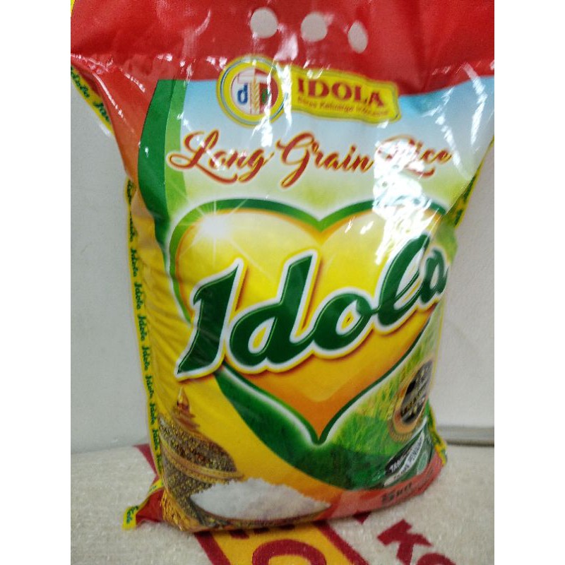 

BERAS IDOLA PREMUM 5 kg