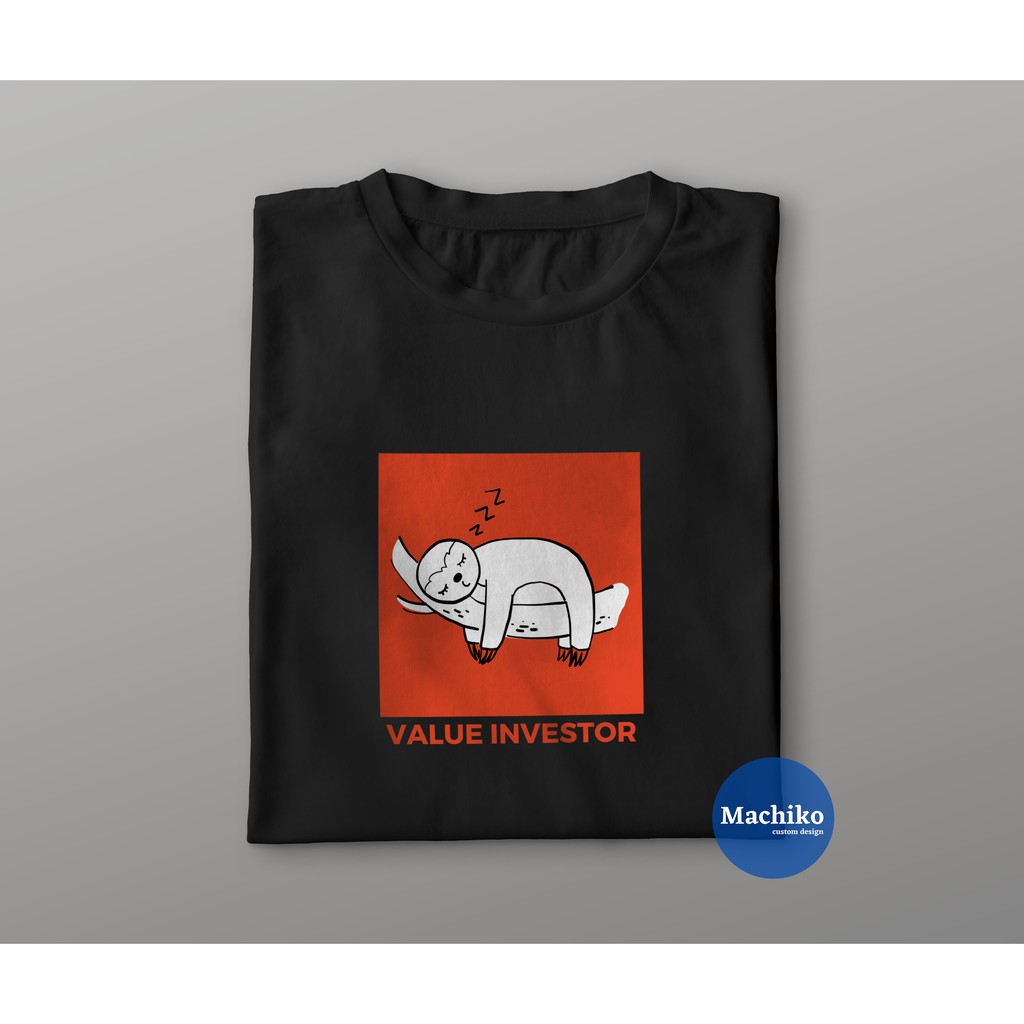 Kaos Investor Saham Value Investor Katun 30S