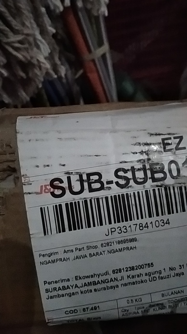 Toolkit Motor / Tool Set Aspira 5pc  Kunci Busi / Tang / Obeng + / - Kunci Pas 10 / 12 Dan 14 / 17