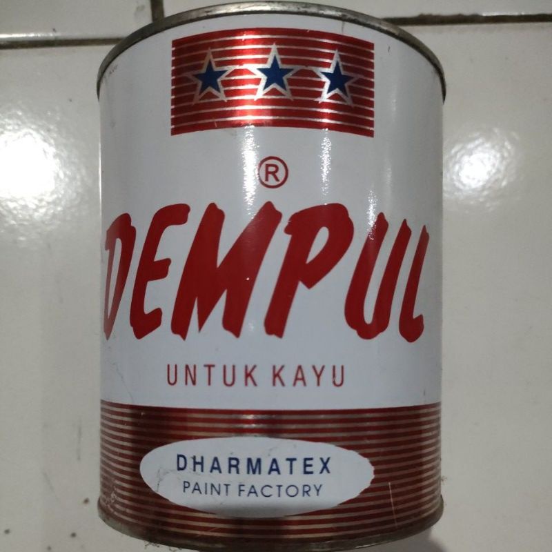 Dempul kayu siap pakai tambal kayu dempul kusen dempul pintu meja tutup retak kayu-2