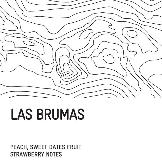 

Biji Kopi Arabika Manual Brew - Las Brumas 500 gr