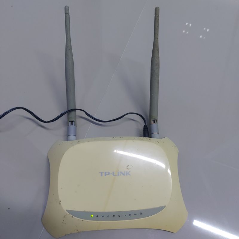 TP-LINK TL-MR3420 (SECOND)