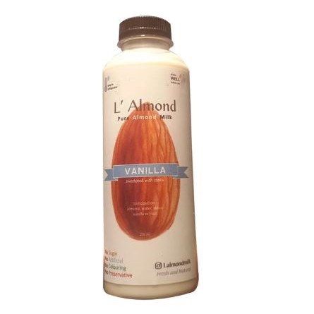 

L' ALMOND 250 Ml