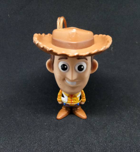 Mainan Action Figure Toy Story Action Figure Woody Mainan Bass Action Figure Toy Story Happy Meal