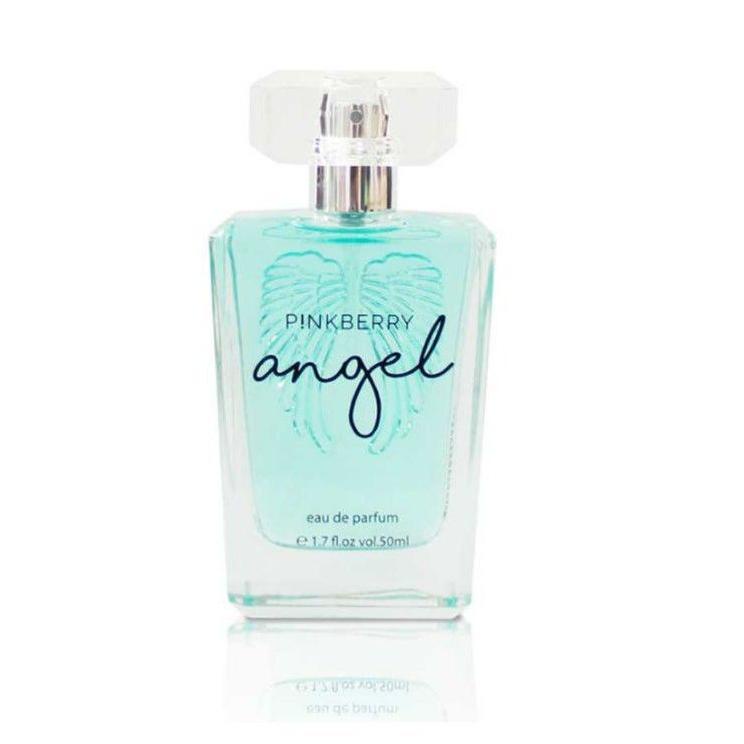 8MW 50ml - PINKBERRY EDP aneka Eau de Parfum Twinkle Angel Dream wild berry OITerbaru (⌒ ←