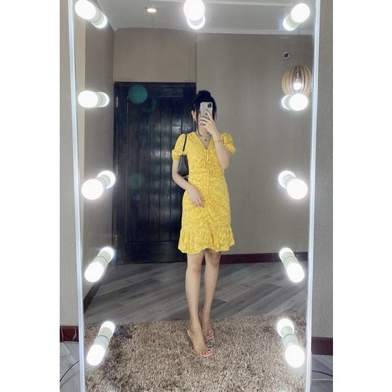 JESSY DRESS DNP1110 MINI DRESS SUMMER OUTFIT