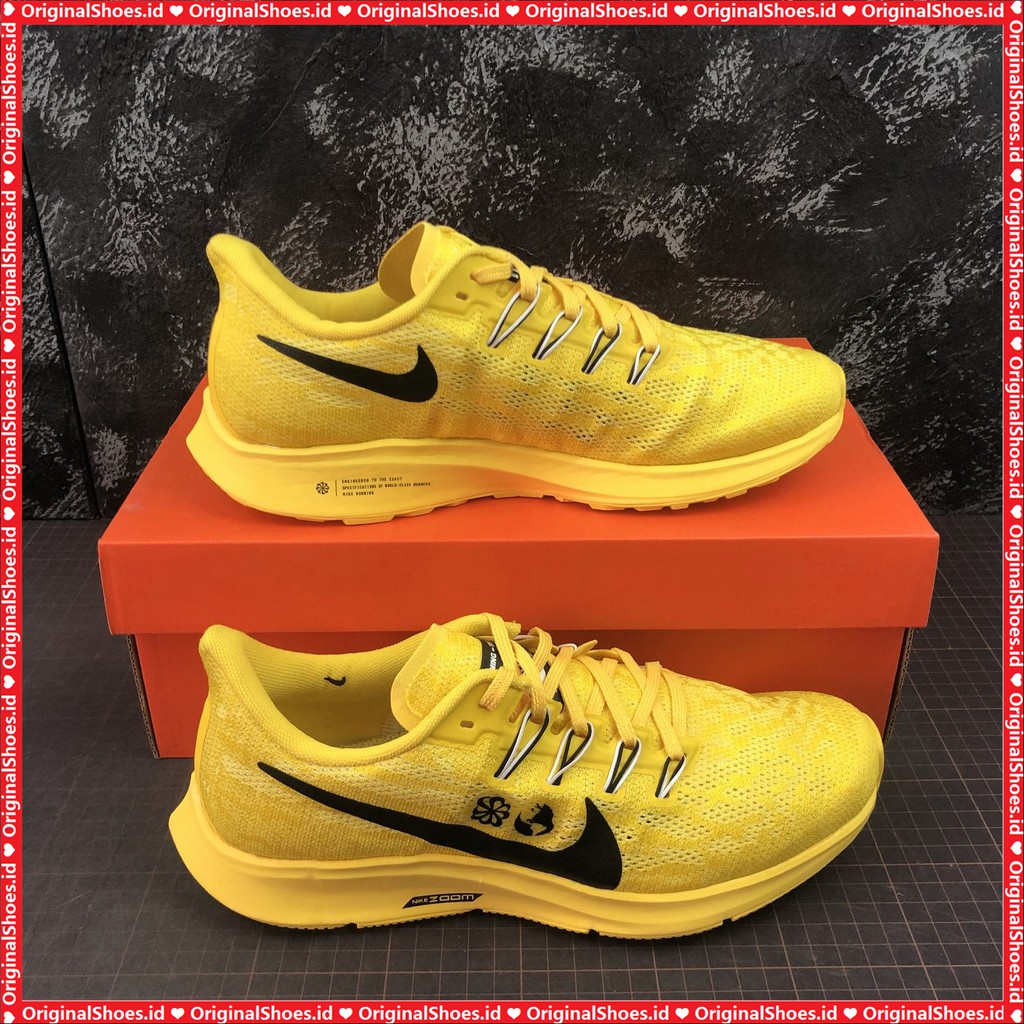 nike air max kuning