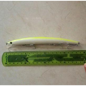 

Lure pensil, 18Cm, 26Gr