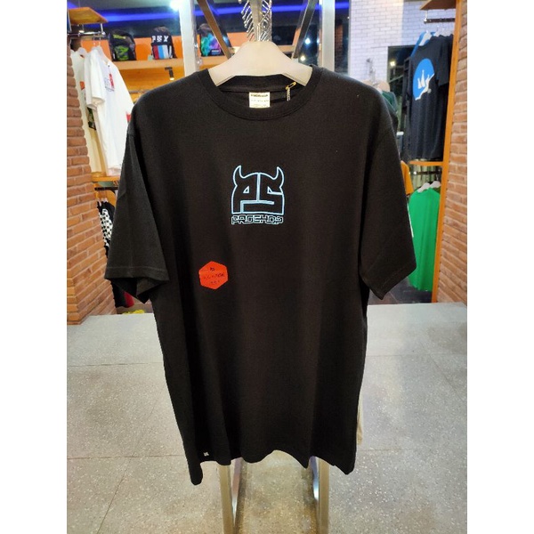 PROSHOP | PROSHOP BLUE LIGHT LOGO TSHIRT ORIGINAL Kaos Proshop Original Kaos Distro Original