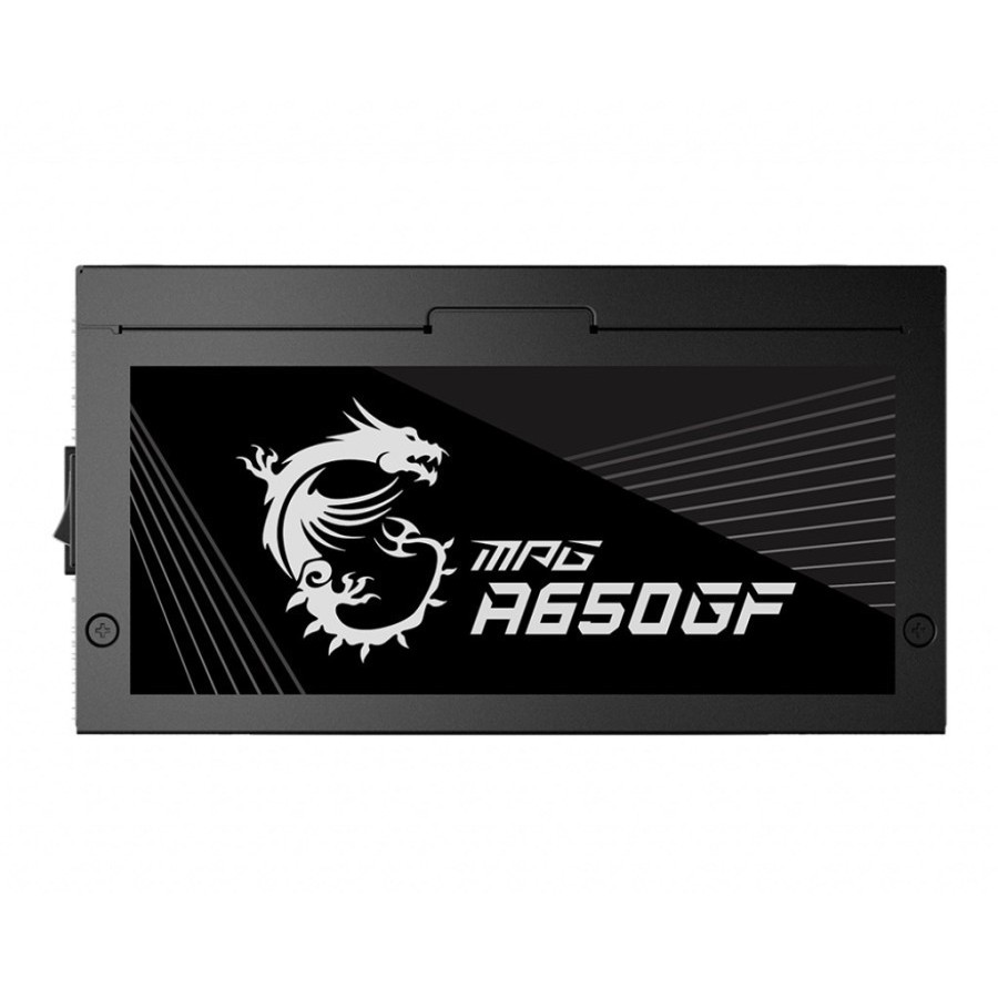 MSI MPG A650GF 650W 80 Plus Gold Full Modular