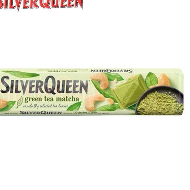 

Koleksi Terbaru SilverQueen Cokelat Green Tea 2 x 28 gr'