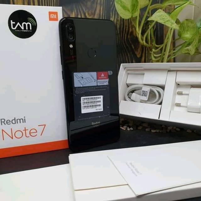 Xiaomi note 7 ram 4/64