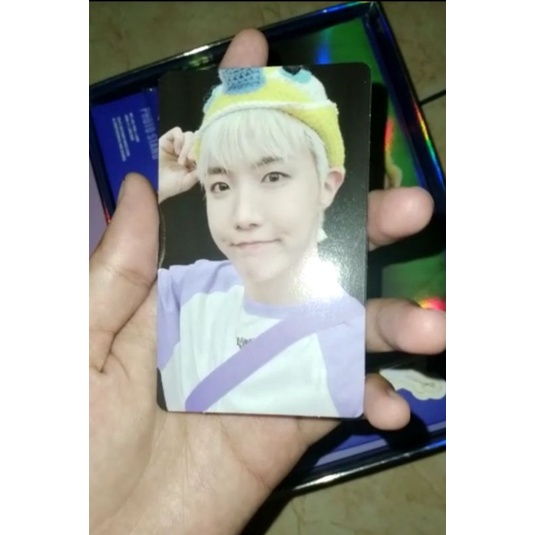 RPC dvd sowoozoo jhope+ digipack