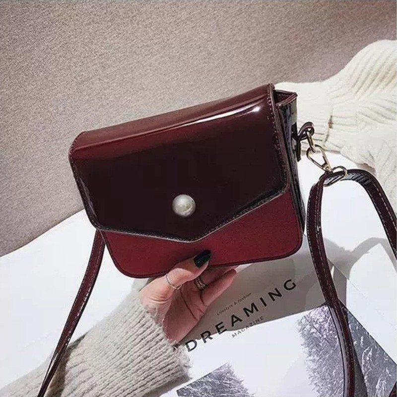 tas impor wanita canti selempang bagus fashion harga murah handbag