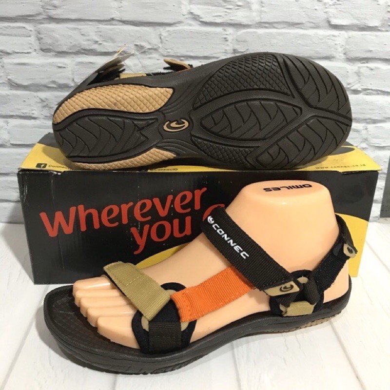 SUPER BIG SALE SANDAL GUNUNG CEWEK MESSINA