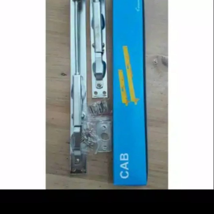 Grendel Pintu Cap Biru