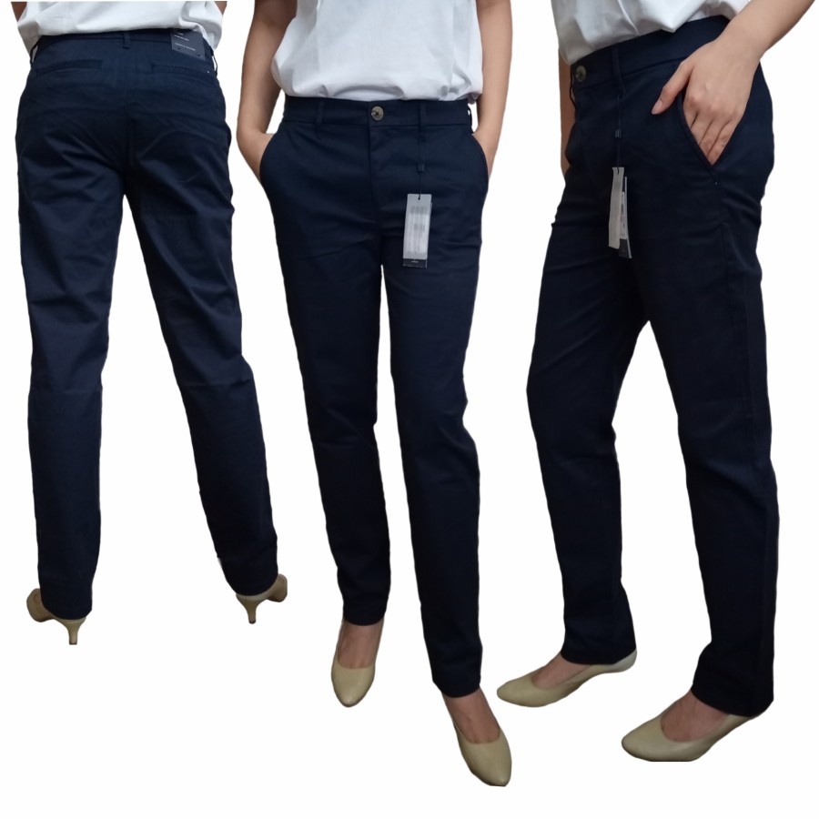 Celana panjang wanita Tommy Hilfiger,celana perempuan
