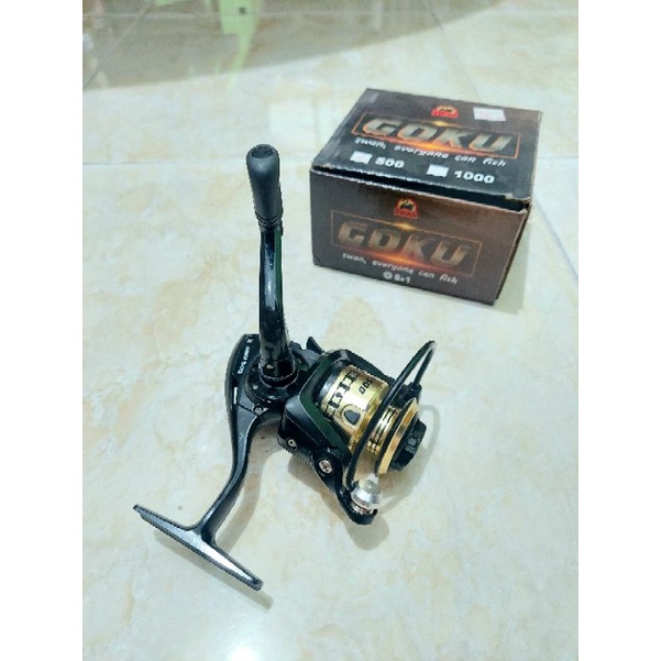 reel swan goku 500 ( 9 BB ) / reel mini