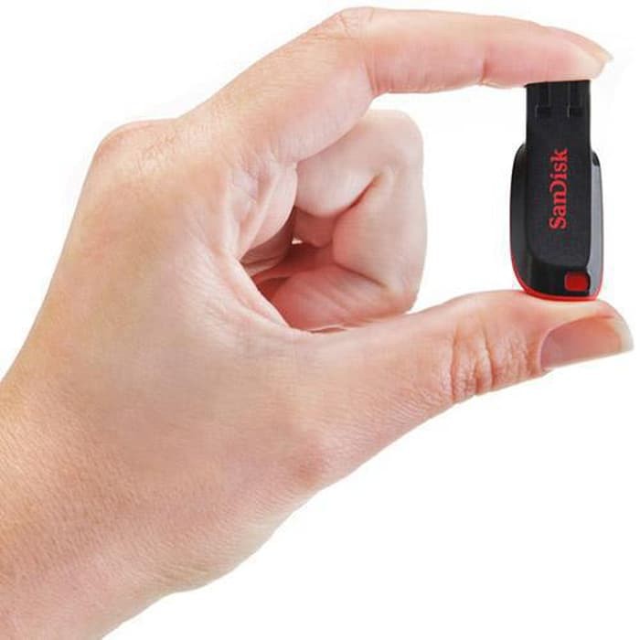 SanDisk Cruzer Blade 64GB USB Flash Disk