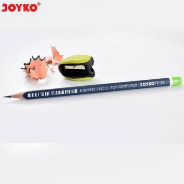 

(V6U7) Pensil 2B Joyko Triangular Pencil P-90 per Lusin //Lagi@jual