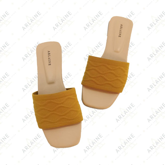 Arlaine - Sandra Sandal Flat Wanita/Sandal Teplek Wanita