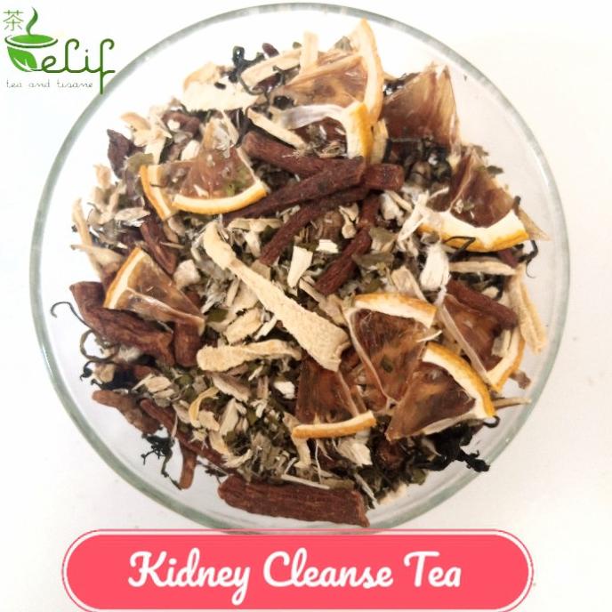 

[COD] Kidney Cleanse Tea : Dandelion root, Marshmallow root, Ginger, Lemon [COD]