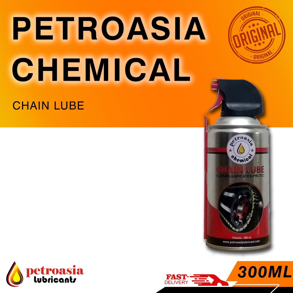 Chain Lube Petroasia 300ML