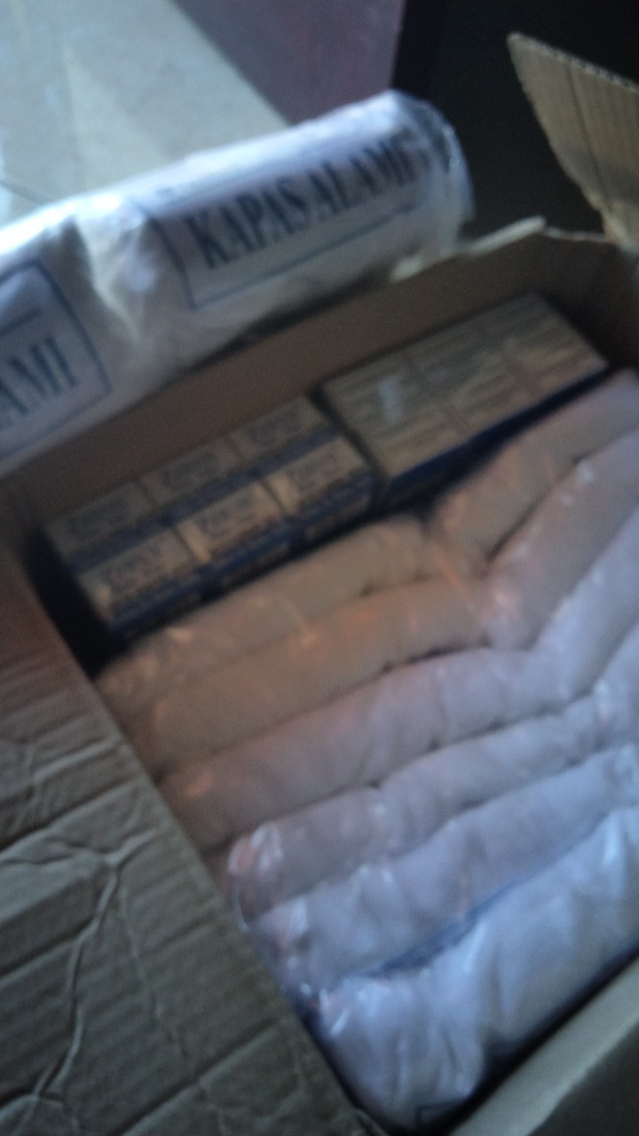 Refill Karbon Aktif Zernii 24 Pcs