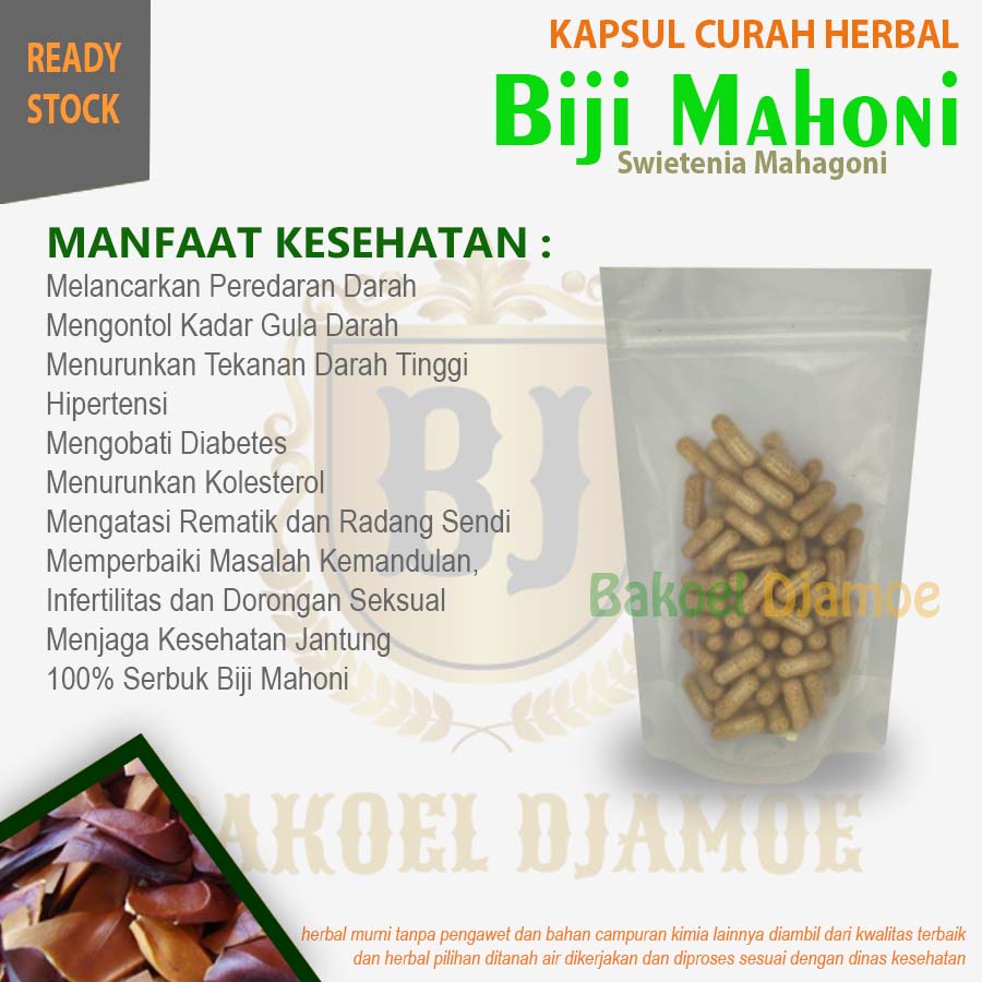 

Kapsul curah herbal biji mahoni kapsul herbal peredaran darah gula darah bisa cod