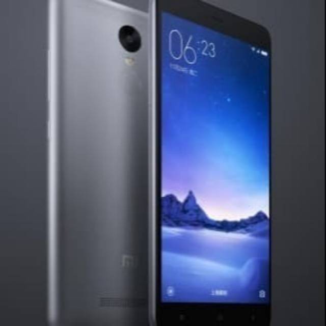 xiomi redmi note 3 pro 3gb/32gb