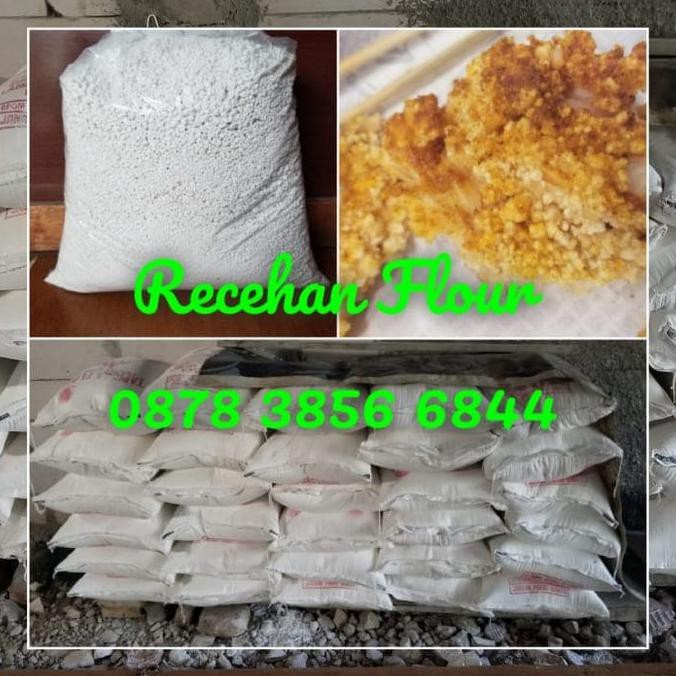 

Big Sale Tepung Shihlin atau Tepung Tapioka Kasar untuk crispy Promo Awal tahun