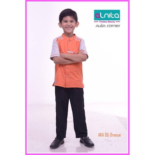 880 Model Baju Anak Laki Laki Untuk Lebaran HD