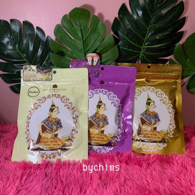 GOLD PRINCESS KOYO DETOX ORIGINAL