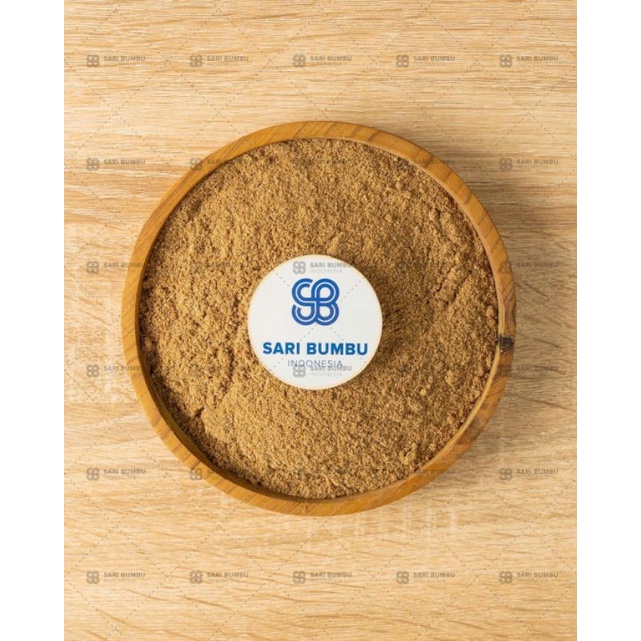 

Ketumbar Bubuk / Coriander Powder 250gr Export Quality