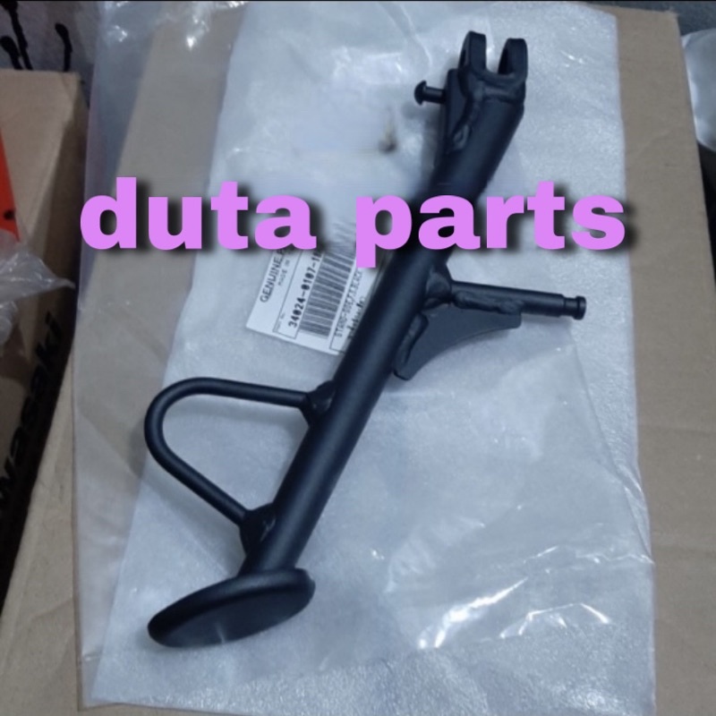 standar samping standar satu ninja250fi z250fi original