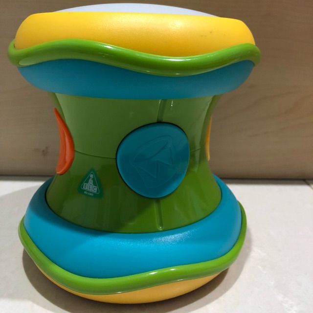 PRELOVED ELC SOUND AND LIGHT DRUM