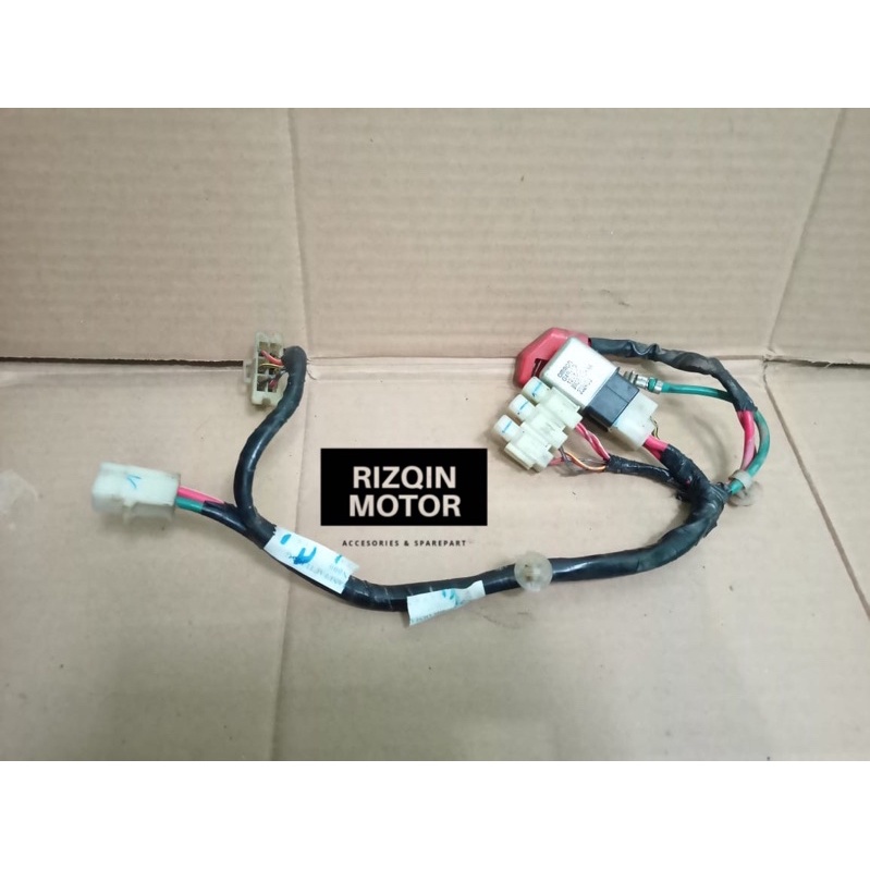 Kabel aki honda beat fi scoopy fi vario 110 fi 2013 2014