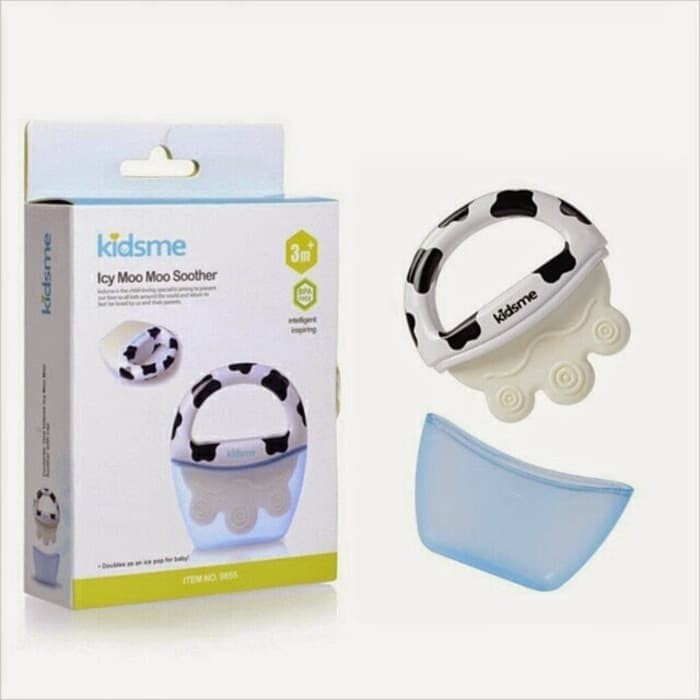 KIDSME ICY MOO MOO TEETHER