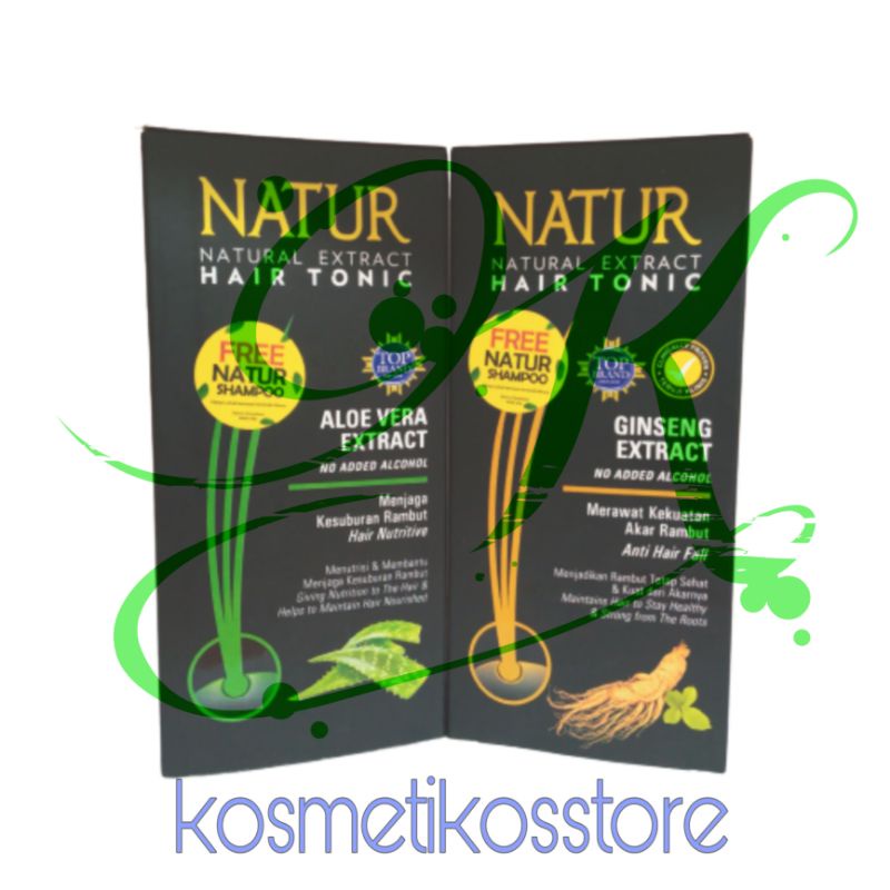 NATUR HAIR TONIC
