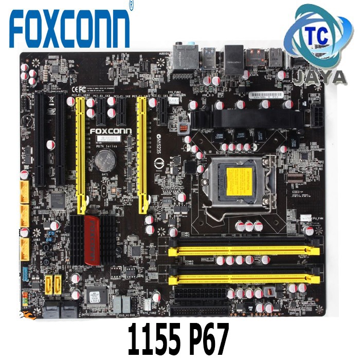Mobo P67 SOKET 1155