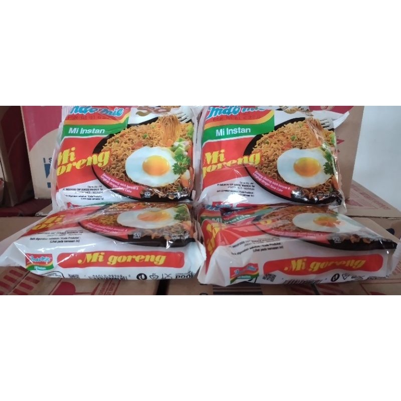 

Indomie Goreng Spesial
