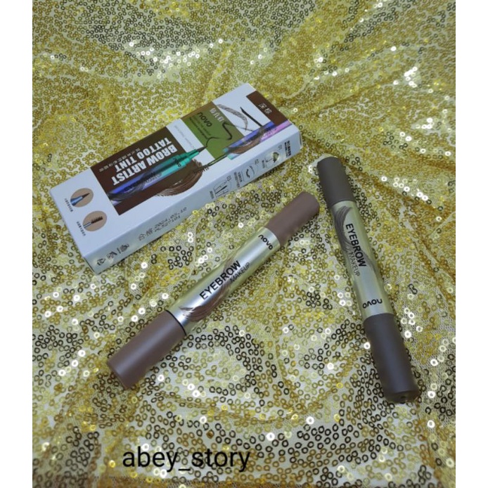Novo Eyebrow 2 in 1